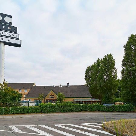 Dc Hotel & Restaurant Brussels South Anderlecht Dış mekan fotoğraf