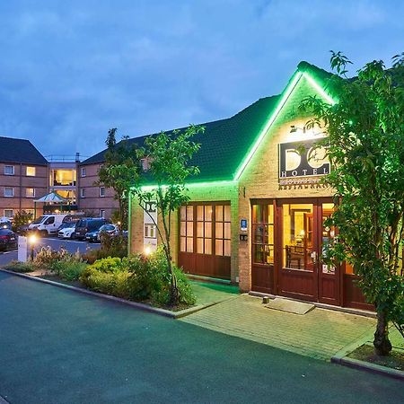 Dc Hotel & Restaurant Brussels South Anderlecht Dış mekan fotoğraf