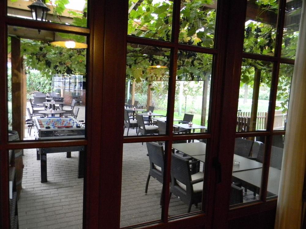 Dc Hotel & Restaurant Brussels South Anderlecht Dış mekan fotoğraf