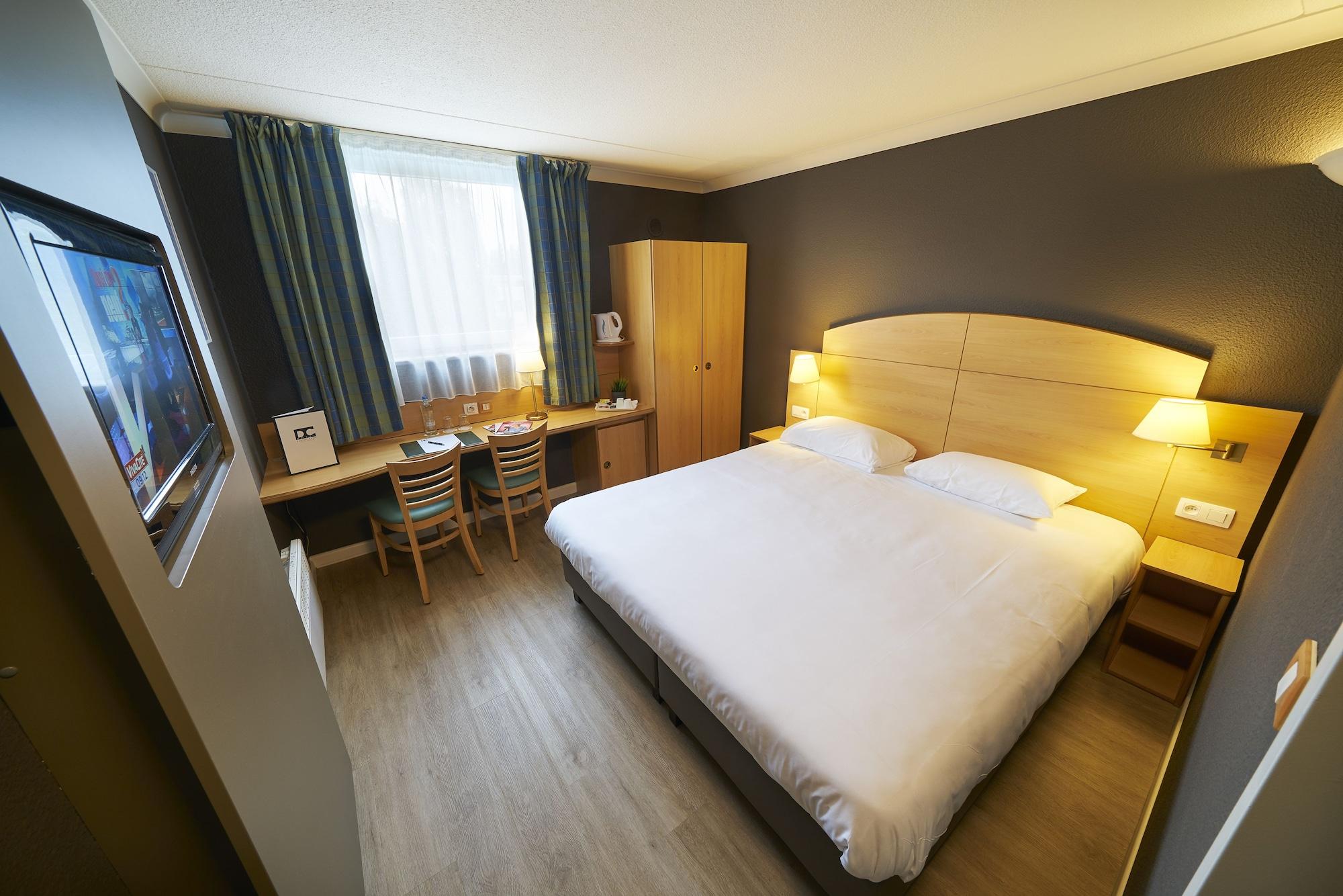 Dc Hotel & Restaurant Brussels South Anderlecht Dış mekan fotoğraf