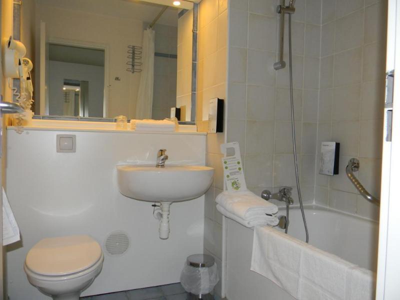 Dc Hotel & Restaurant Brussels South Anderlecht Dış mekan fotoğraf