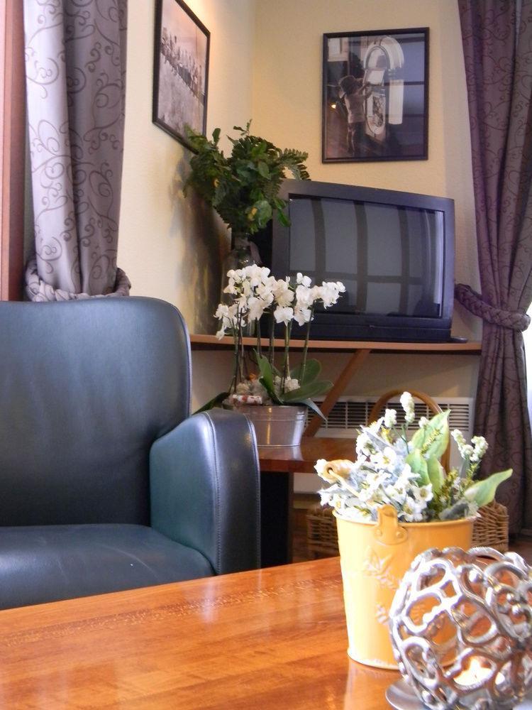 Dc Hotel & Restaurant Brussels South Anderlecht Dış mekan fotoğraf