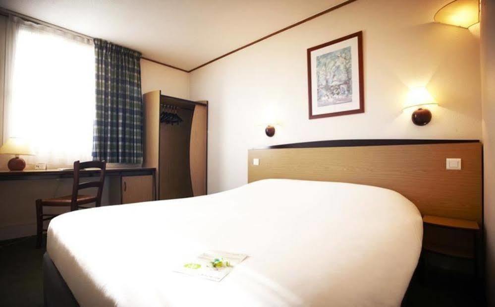 Dc Hotel & Restaurant Brussels South Anderlecht Oda fotoğraf