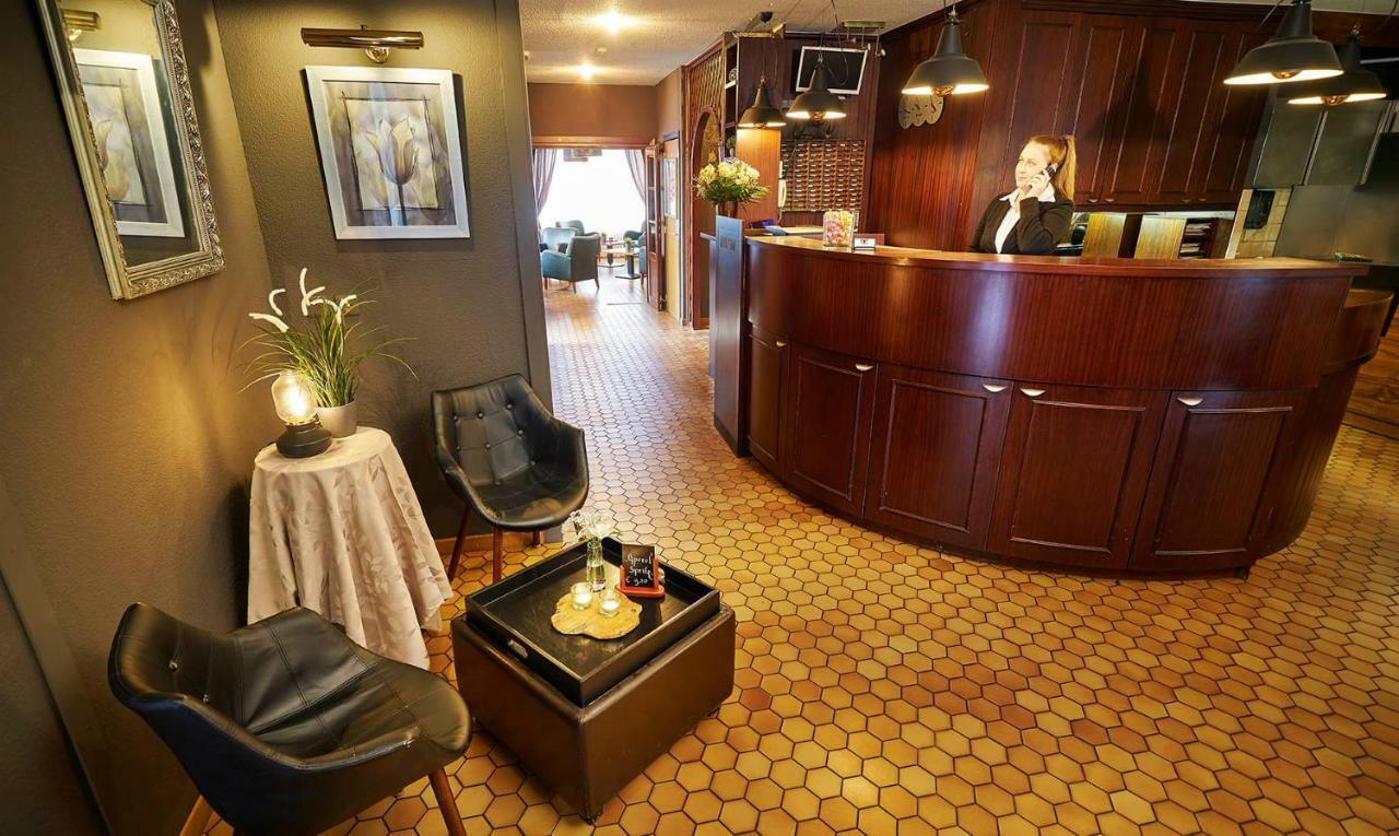Dc Hotel & Restaurant Brussels South Anderlecht Dış mekan fotoğraf