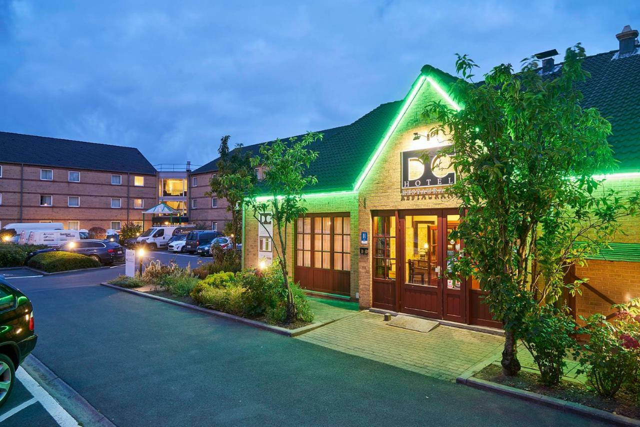 Dc Hotel & Restaurant Brussels South Anderlecht Dış mekan fotoğraf