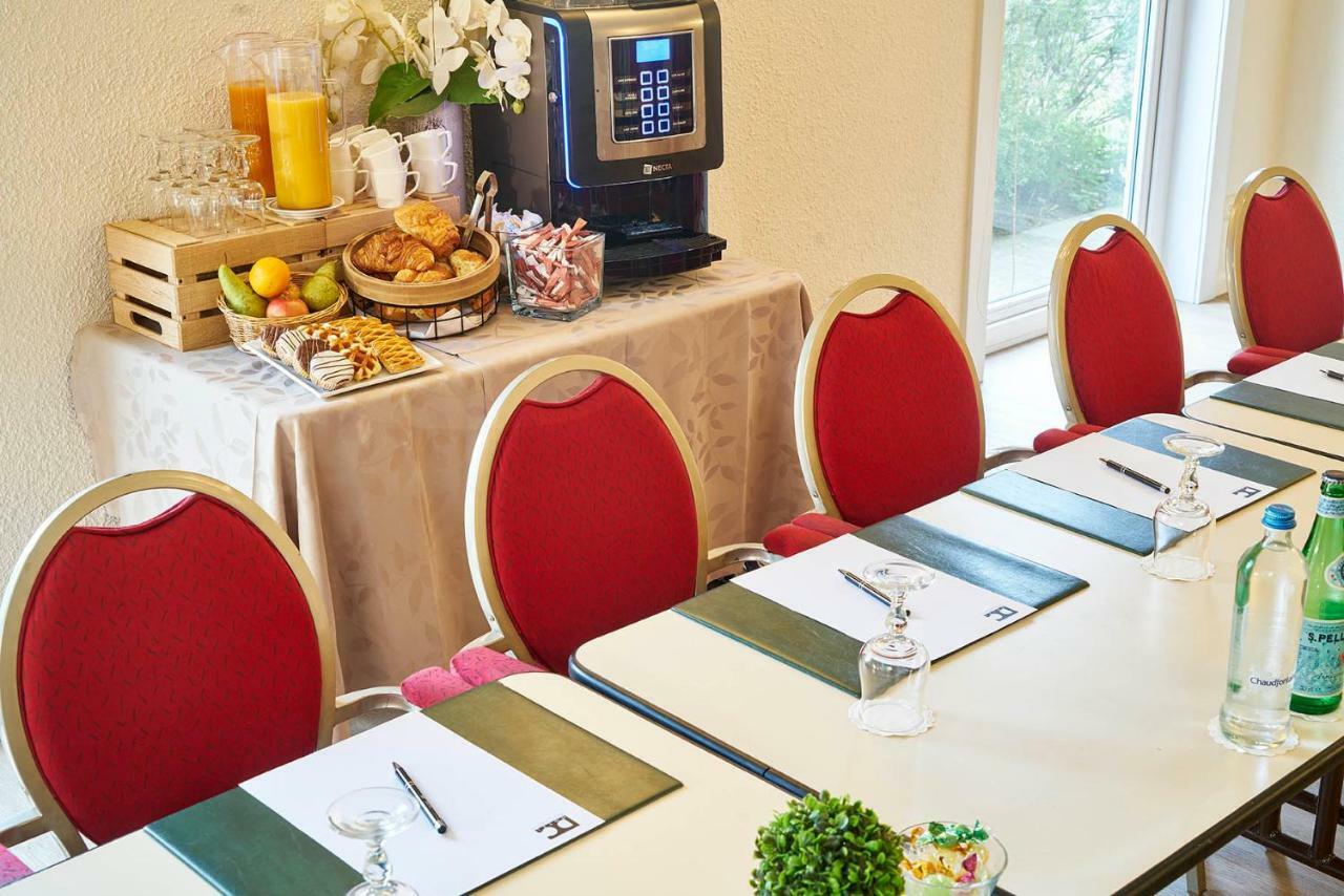 Dc Hotel & Restaurant Brussels South Anderlecht Dış mekan fotoğraf