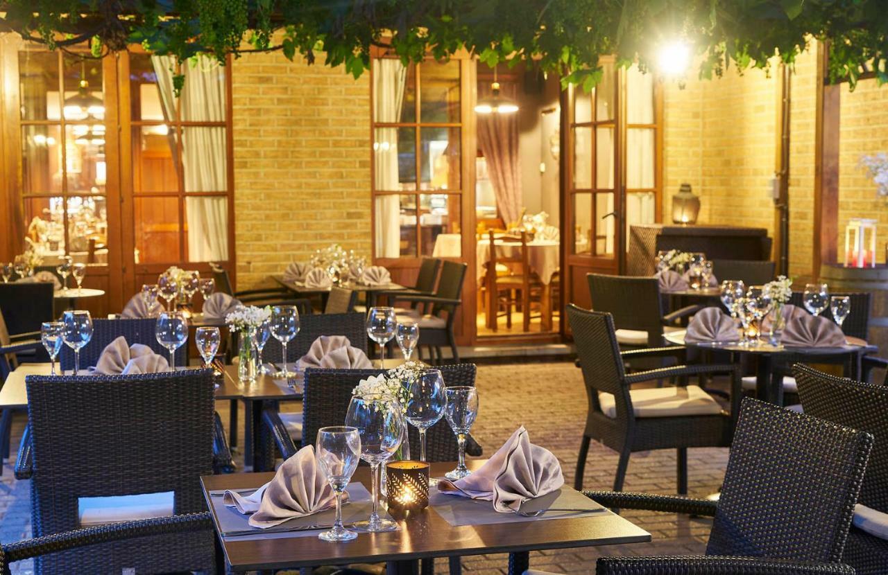 Dc Hotel & Restaurant Brussels South Anderlecht Dış mekan fotoğraf