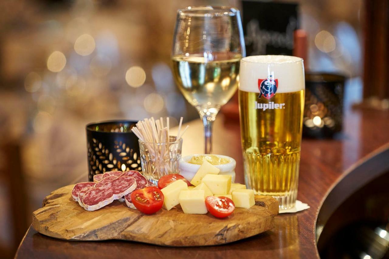 Dc Hotel & Restaurant Brussels South Anderlecht Dış mekan fotoğraf