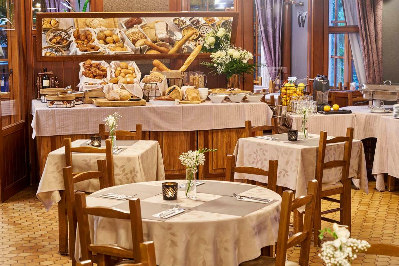 Dc Hotel & Restaurant Brussels South Anderlecht Dış mekan fotoğraf