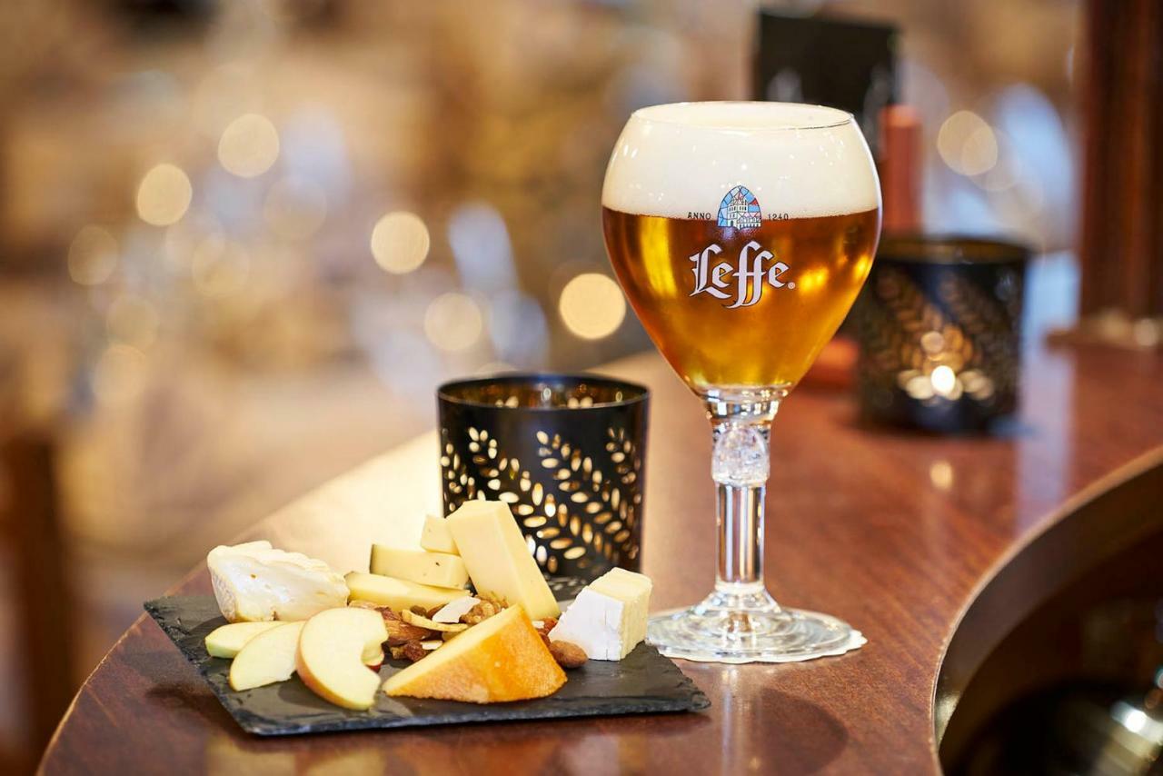 Dc Hotel & Restaurant Brussels South Anderlecht Dış mekan fotoğraf