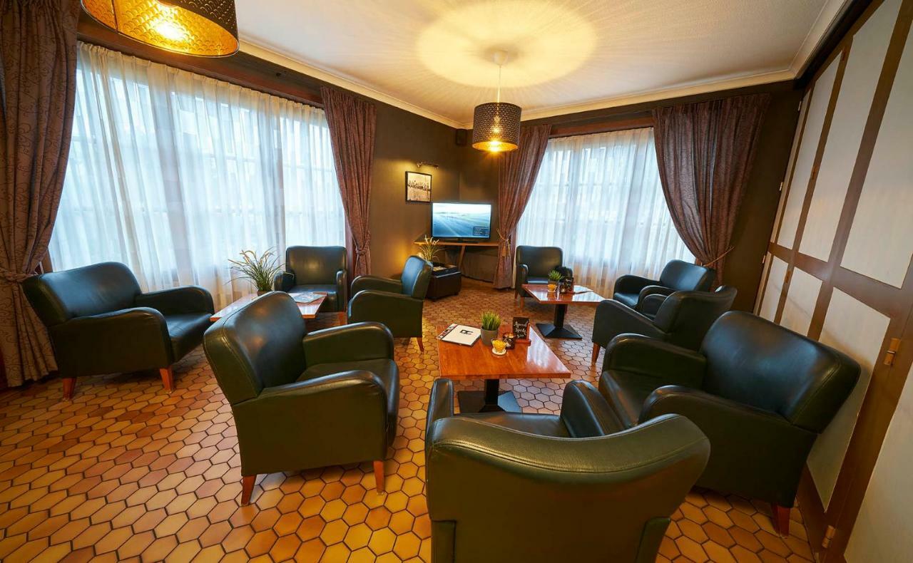 Dc Hotel & Restaurant Brussels South Anderlecht Dış mekan fotoğraf