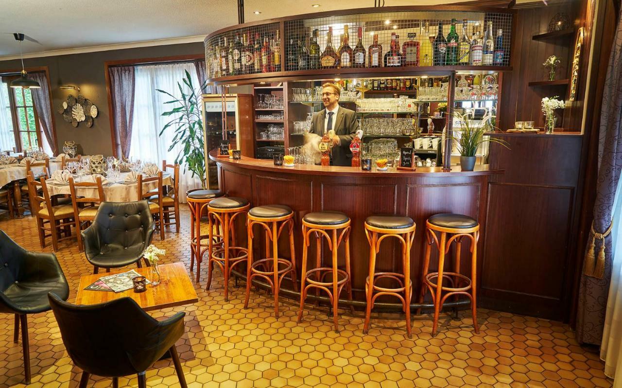 Dc Hotel & Restaurant Brussels South Anderlecht Dış mekan fotoğraf