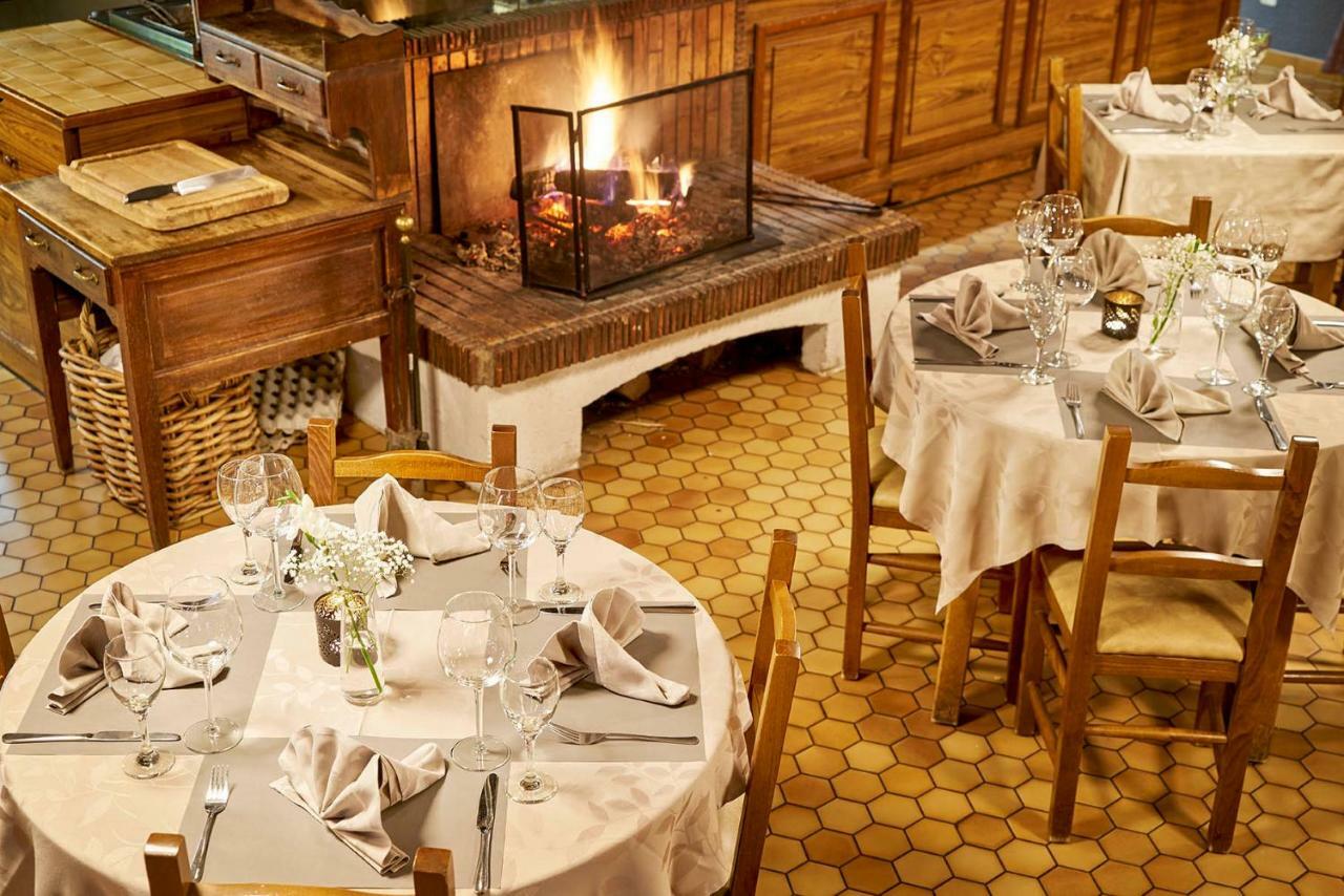 Dc Hotel & Restaurant Brussels South Anderlecht Dış mekan fotoğraf