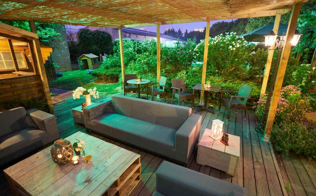 Dc Hotel & Restaurant Brussels South Anderlecht Dış mekan fotoğraf