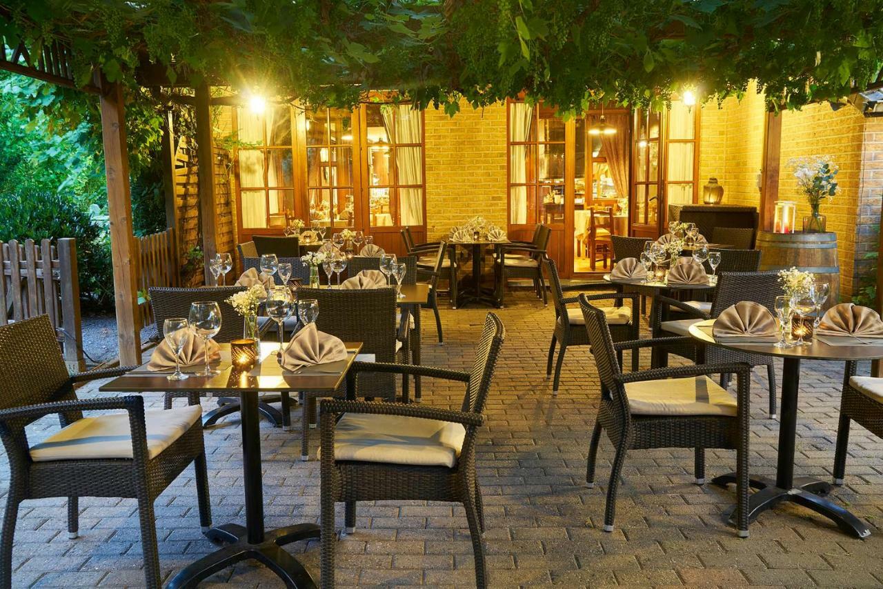 Dc Hotel & Restaurant Brussels South Anderlecht Dış mekan fotoğraf